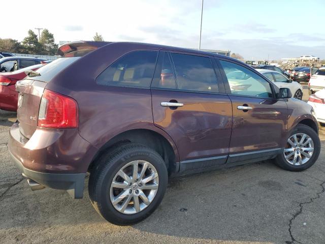 Photo 3 from auction – 2011 FORD EDGE SEL with VIN 2FMDK3JC7BBB26942
