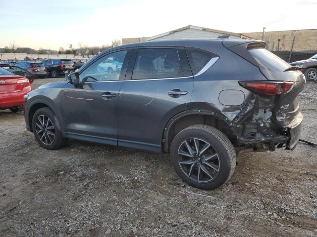 Photo 2 from auction – 2017 MAZDA CX-5 GRAND with VIN JM3KFBDL2H0160438