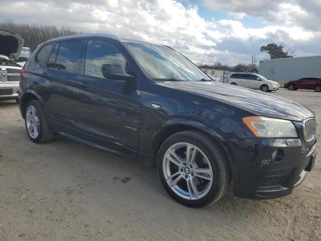 Photo 4 from auction – 2014 BMW X3 XDRIVE2 with VIN 5UXWX9C58E0D23285