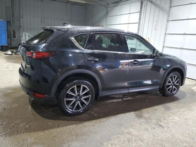 Photo 3 from auction – 2018 MAZDA CX-5 GRAND with VIN JM3KFBDM3J0308689
