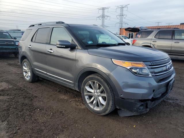 Photo 4 from auction – 2013 FORD EXPLORER L with VIN 1FM5K7F80DGA97232