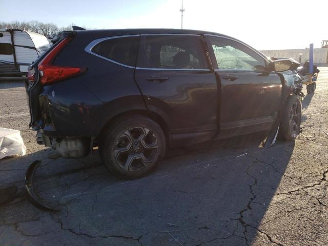 Photo 3 from auction – 2017 HONDA CR-V EXL with VIN 7FARW1H85HE017979