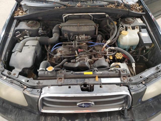 Photo 11 from auction – 2004 SUBARU FORESTER 2 with VIN JF1SG65624H717226