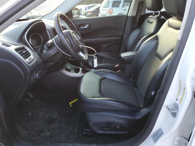 Photo 7 from auction – 2017 JEEP COMPASS LA with VIN 3C4NJDBB3HT657673