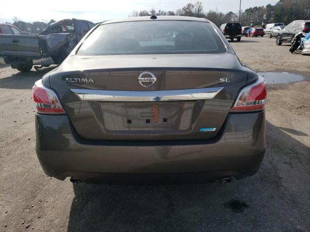 Photo 6 from auction – 2014 NISSAN ALTIMA 2.5 with VIN 1N4AL3AP4EC316960