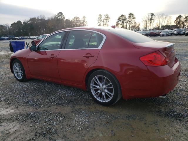 Photo 2 from auction – 2008 INFINITI G35 with VIN JNKBV61E68M213917