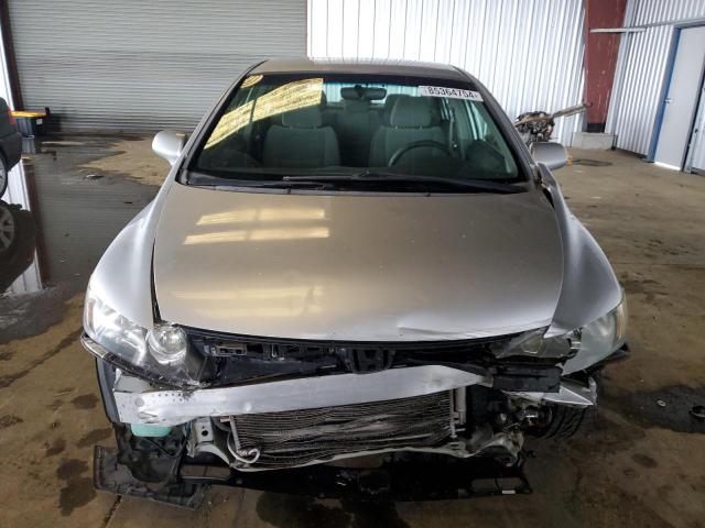 Photo 5 from auction – 2009 HONDA CIVIC LX with VIN 2HGFA16539H352127