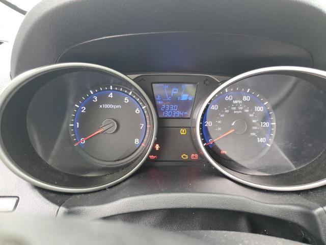 Photo 9 from auction – 2011 HYUNDAI TUCSON GLS with VIN KM8JUCACXBU248539