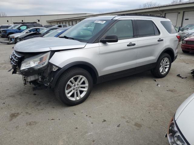 FORD EXPLORER 2017 with VIN 1FM5K8B87HGA09360 - Photo from auction