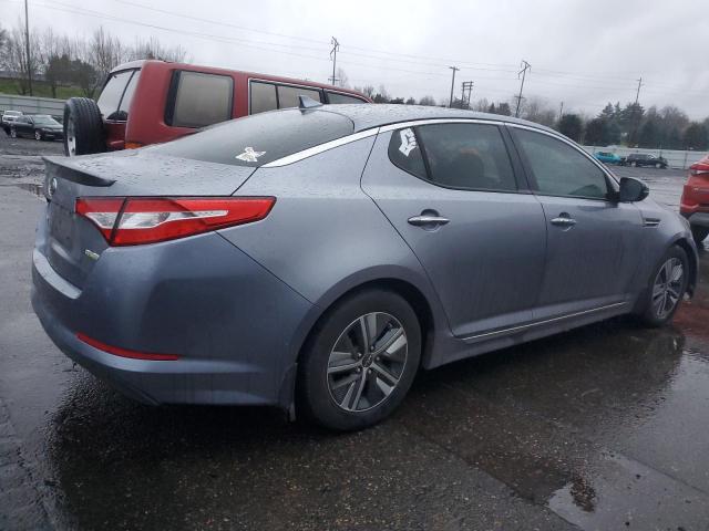 Photo 3 from auction – 2011 KIA OPTIMA with VIN KNAGM4AD2B5002654