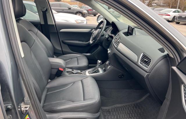 Фото 5 с аукциона – 2015 AUDI Q3 PREMIUM с VIN WA1EFCFS5FR005773