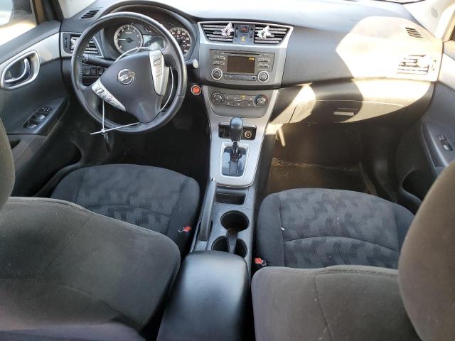 Photo 8 from auction – 2013 NISSAN SENTRA S with VIN 3N1AB7AP1DL669330