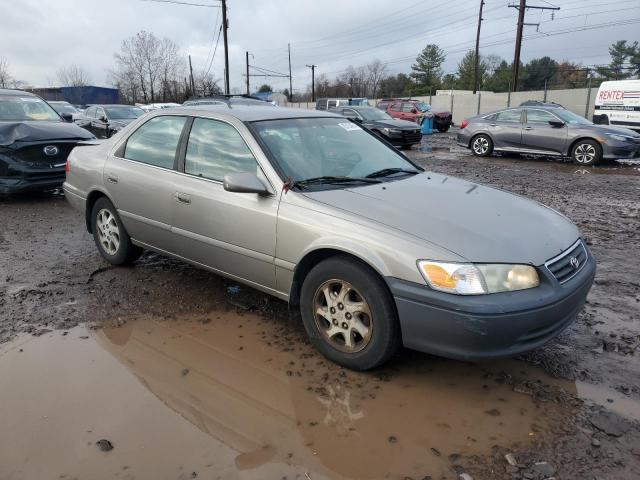 Photo 4 from auction – 2001 TOYOTA CAMRY with VIN 4T1BF28K11U115351