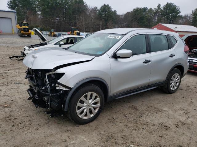 NISSAN ROGUE S 2019 with VIN KNMAT2MV2KP535242 - Photo from auction