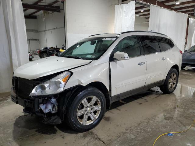 CHEVROLET TRAVERSE L 2012 with VIN 1GNKVJED2CJ406895 - Photo from auction