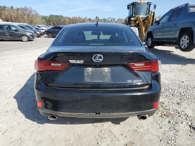 Photo 6 from auction – 2014 LEXUS IS 250 with VIN JTHBF1D25E5017927