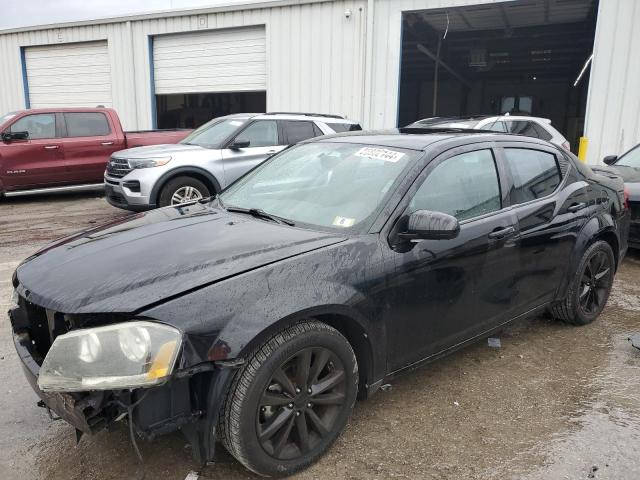 DODGE AVENGER SX 2013 with VIN 1C3CDZCB6DN632047 - Photo from auction