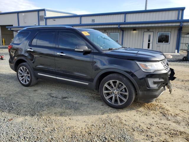 Photo 4 from auction – 2017 FORD EXPLORER L with VIN 1FM5K8F84HGC69726