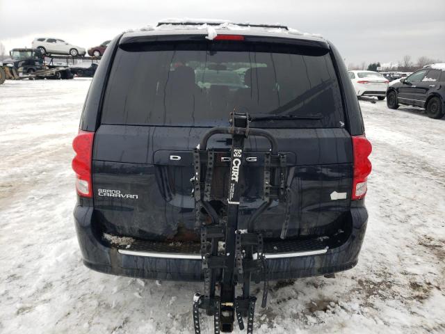 Photo 6 from auction – 2013 DODGE GRAND CARA with VIN 2C4RDGBGXDR603421