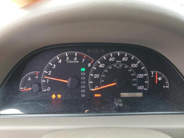 Photo 9 from auction – 2005 TOYOTA CAMRY LE with VIN 4T1BE32K45U395452