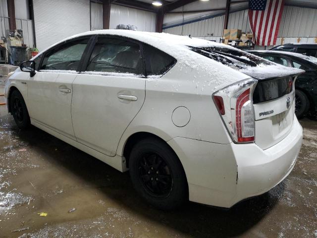 Photo 2 from auction – 2013 TOYOTA PRIUS with VIN JTDKN3DU2D5545957