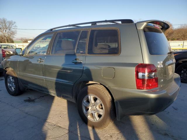 Photo 2 from auction – 2005 TOYOTA HIGHLANDER with VIN JTEDP21A850067464
