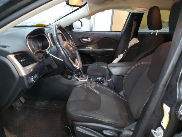 Photo 7 from auction – 2016 JEEP CHEROKEE L with VIN 1C4PJMCB9GW286373