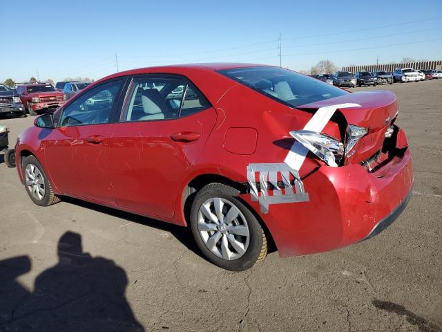 Photo 2 from auction – 2016 TOYOTA COROLLA L with VIN 2T1BURHE2GC737735