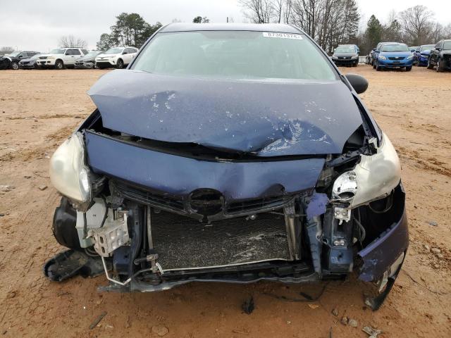 Photo 5 from auction – 2012 TOYOTA PRIUS with VIN JTDKN3DU8C1503816