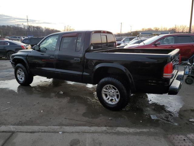 Photo 2 from auction – 2002 DODGE DAKOTA QUA with VIN 1B7HG38N22S501091