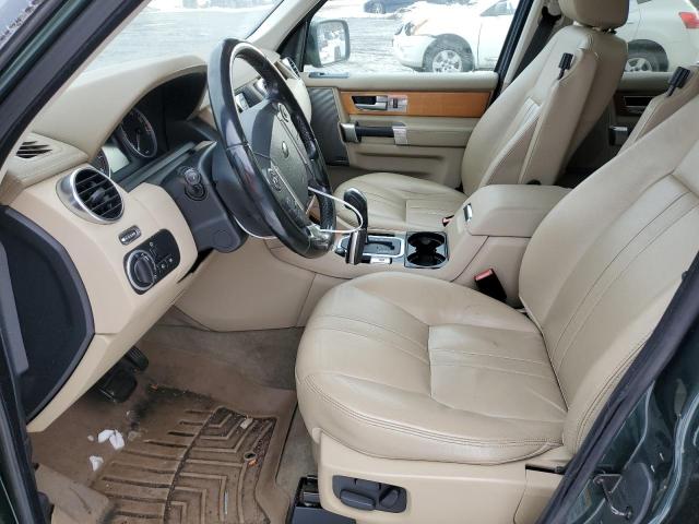 Photo 7 from auction – 2010 LAND ROVER LR4 with VIN SALAC2D45AA532093