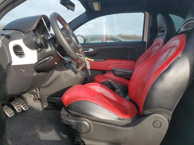 Photo 7 from auction – 2013 FIAT 500 ABARTH with VIN 3C3CFFFH7DT528384