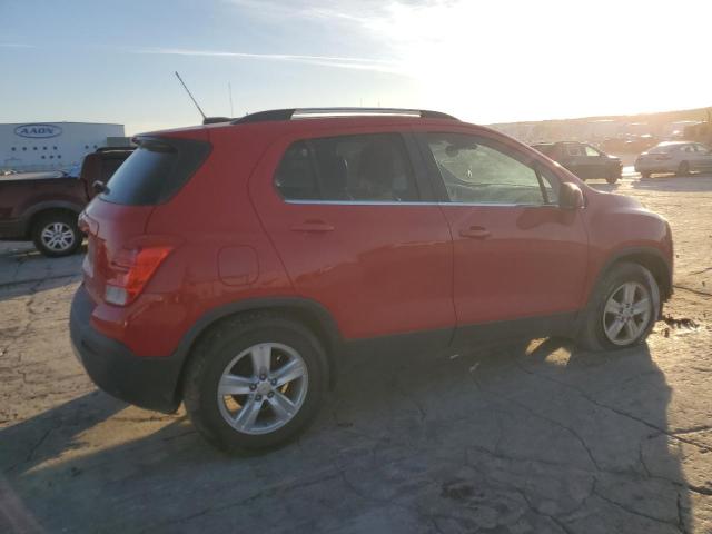 Photo 3 from auction – 2015 CHEVROLET TRAX 1LT with VIN KL7CJLSB8FB223049