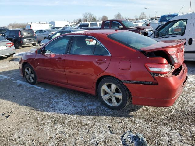 Photo 2 from auction – 2011 TOYOTA CAMRY BASE with VIN 4T1BF3EK0BU741792