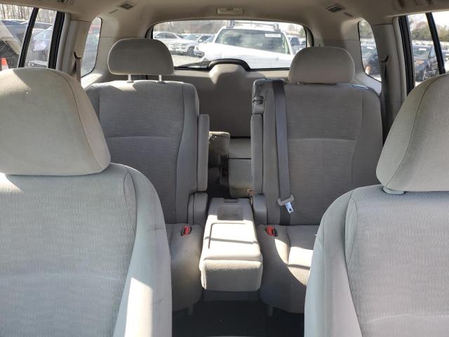 Photo 10 from auction – 2011 TOYOTA HIGHLANDER with VIN 5TDZA3EHXBS007994