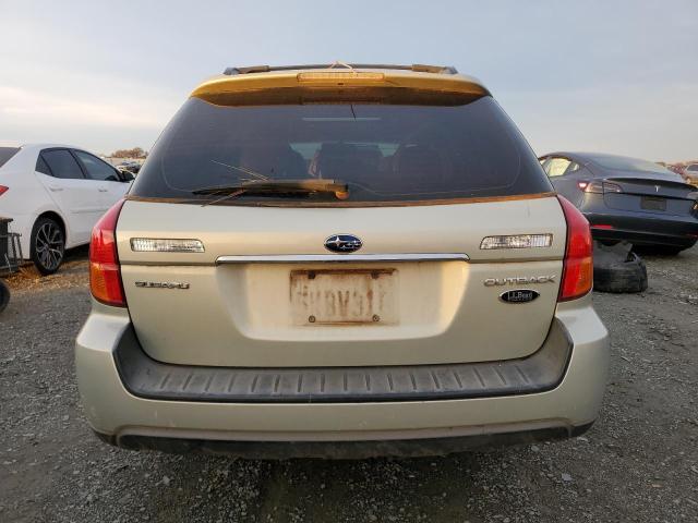 Zdjęcie 6 z aukcji – 2005 SUBARU OUTBACK OU z VIN 4S4BP86C754320738
