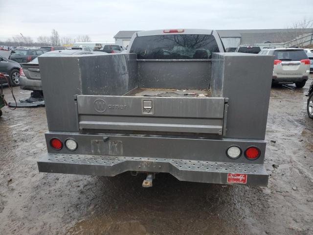Photo 6 from auction – 2007 CHEVROLET SILVERADO with VIN 1GCHK23D27F185327