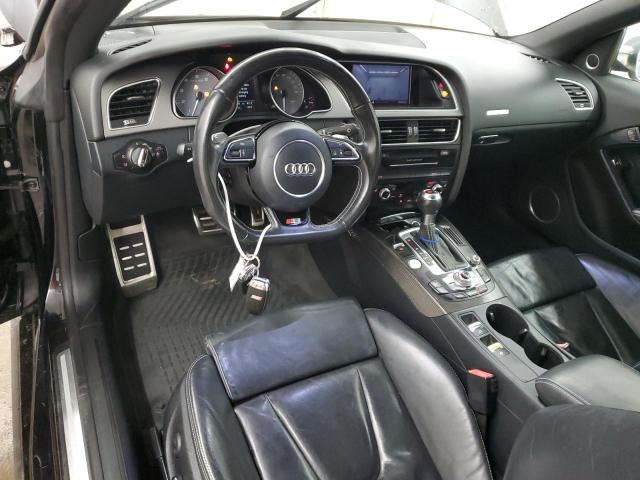 Photo 8 from auction – 2013 AUDI S5 PREMIUM with VIN WAUCGAFH7DN017346