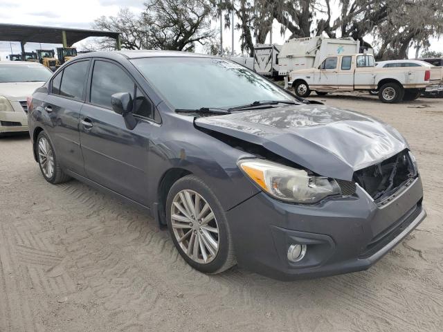 Photo 4 from auction – 2014 SUBARU IMPREZA LI with VIN JF1GJAH66EH026708