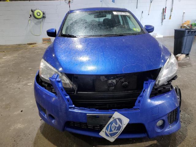 Photo 5 from auction – 2014 NISSAN SENTRA S with VIN 3N1AB7AP7EY307362
