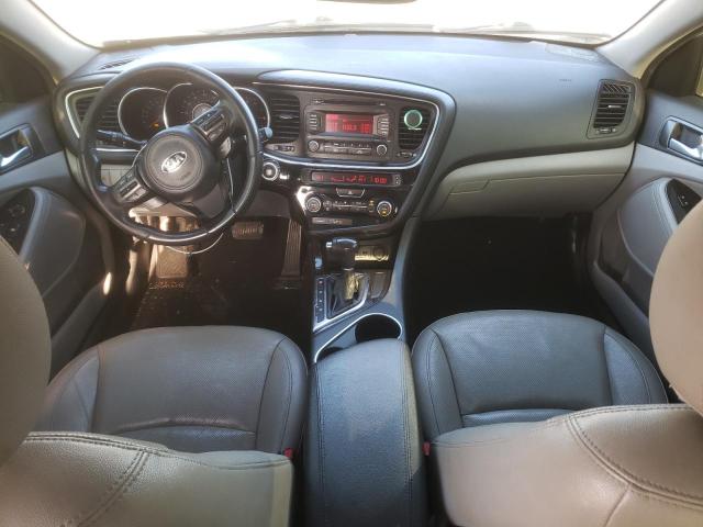 Photo 8 from auction – 2014 KIA OPTIMA EX with VIN 5XXGN4A76EG277521