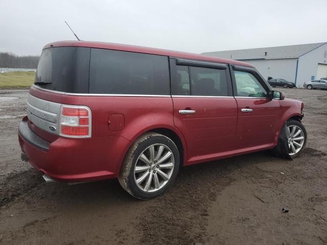 Photo 3 from auction – 2013 FORD FLEX LIMIT with VIN 2FMGK5D83DBD19561