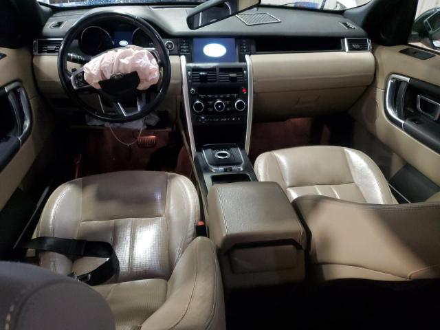Photo 8 from auction – 2016 LAND ROVER DISCOVERY with VIN SALCR2BGXGH571881