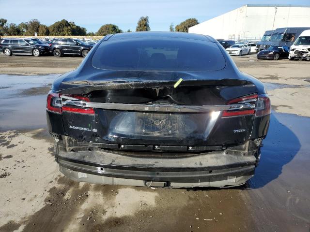 Photo 6 from auction – 2016 TESLA MODEL S with VIN 5YJSA1E26GF173393