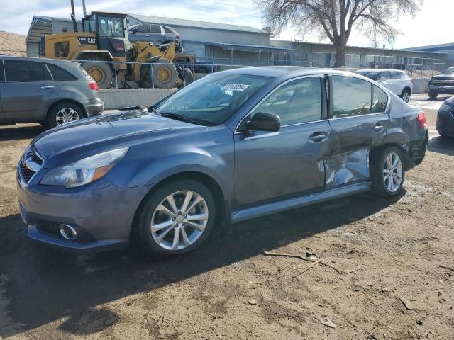 SUBARU LEGACY 2.5 2014 with VIN 4S3BMBA65E3030158 - Photo from auction