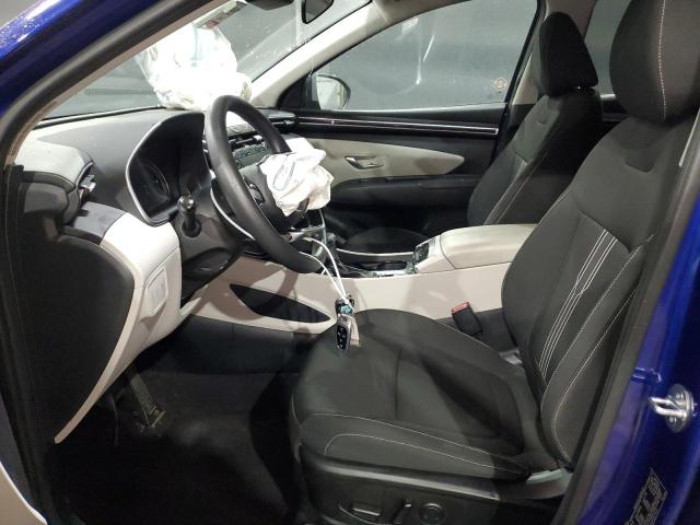 Photo 7 from auction – 2024 HYUNDAI TUCSON SEL with VIN 5NMJBCDE6RH307420