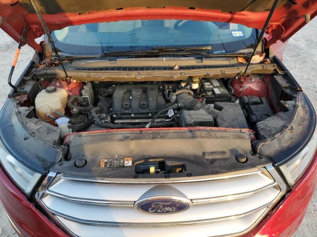 Photo 12 from auction – 2015 FORD EDGE SEL with VIN 2FMTK3J84FBB66487