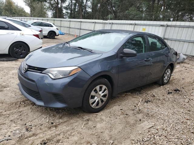 TOYOTA COROLLA L 2016 with VIN 5YFBURHE6GP547341 - Photo from auction