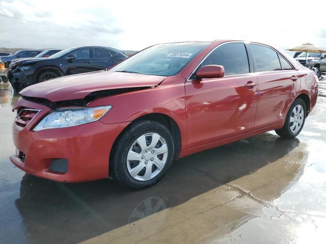 TOYOTA CAMRY BASE 2011 with VIN 4T1BF3EK9BU126206 - Photo from auction