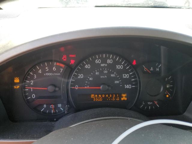 Photo 9 from auction – 2006 NISSAN ARMADA SE with VIN 5N1AA08B06N716556